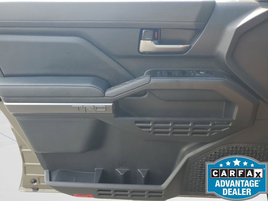 Used 2025 Toyota Tacoma TRD Off-Road image 25
