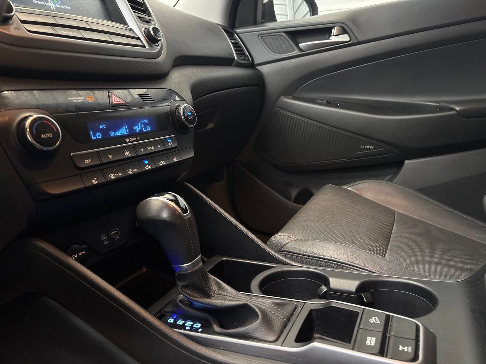 Used 2018 Hyundai Tucson SEL Plus AWD/4WD image 22