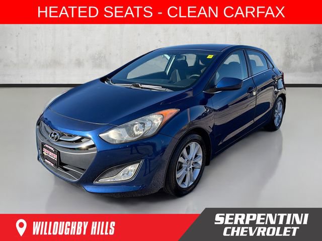 Used 2013 Hyundai Elantra GT