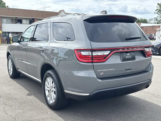 Used 2021 Dodge Durango SXT AWD/4WD image 38
