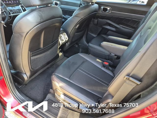 Certified 2023 Kia Sorento SX AWD/4WD image 25