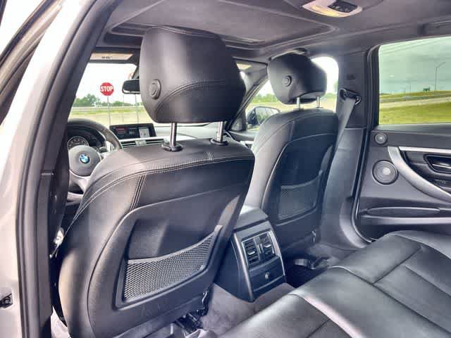 Used 2018 BMW 340i Sedan RWD image 13