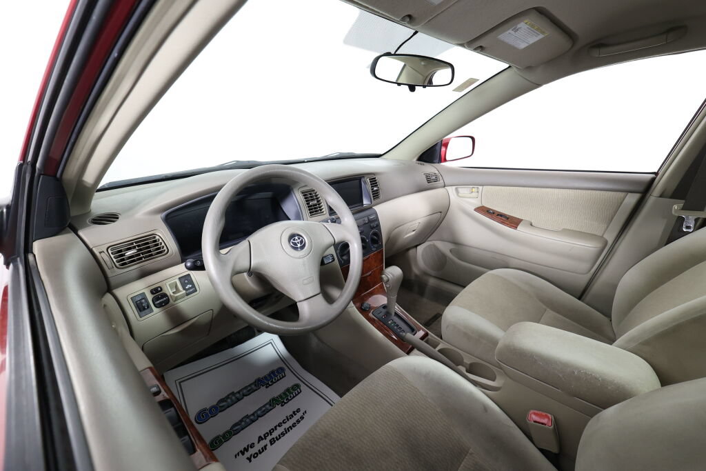 Used 2007 Toyota Corolla LE FWD image 10