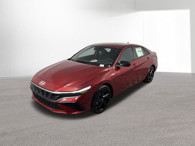 New 2026 Hyundai Elantra Sport image 33