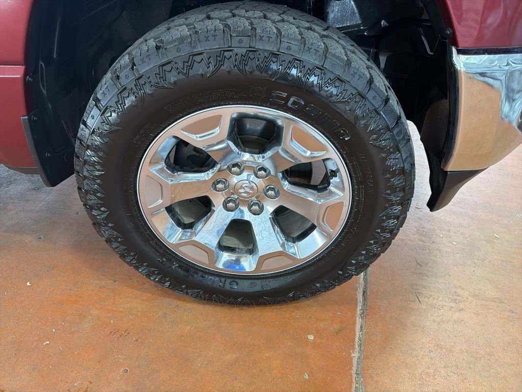 Used 2019 RAM 1500 Big Horn image 10
