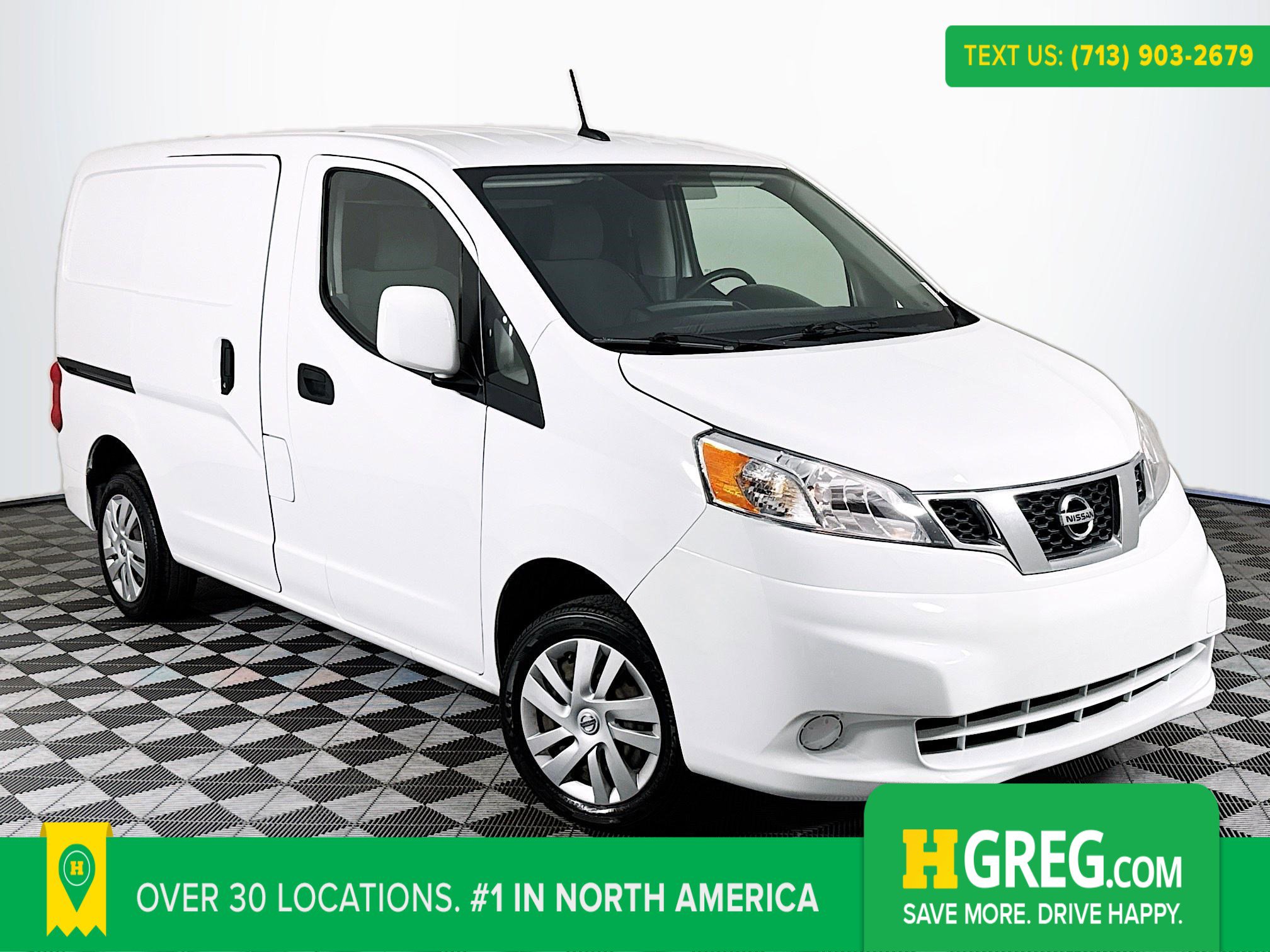 Used 2020 Nissan NV200 SV