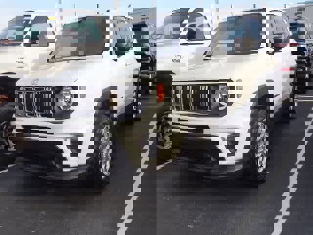 Used 2023 Jeep Renegade Latitude