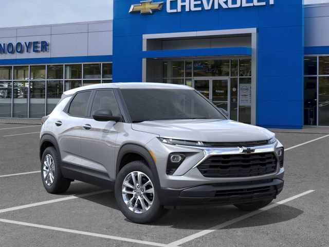 New 2026 Chevrolet TrailBlazer LS w/ LS Convenience Package AWD/4WD image 7
