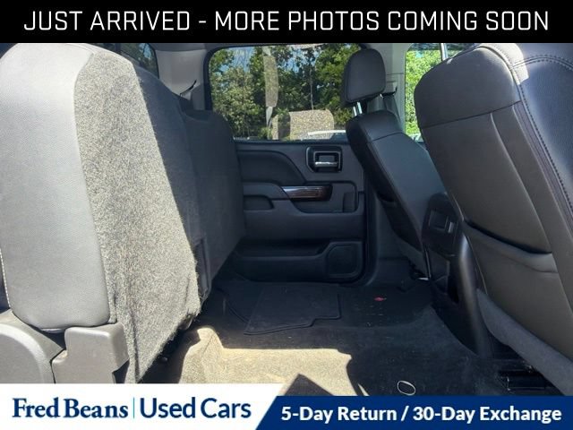 Used 2017 GMC Sierra 1500 SLT w/ SLT Premium Package AWD/4WD image 15