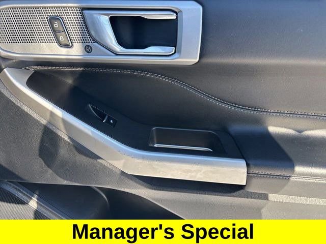 Used 2023 Ford Explorer XLT w/ Equipment Group 202A image 46