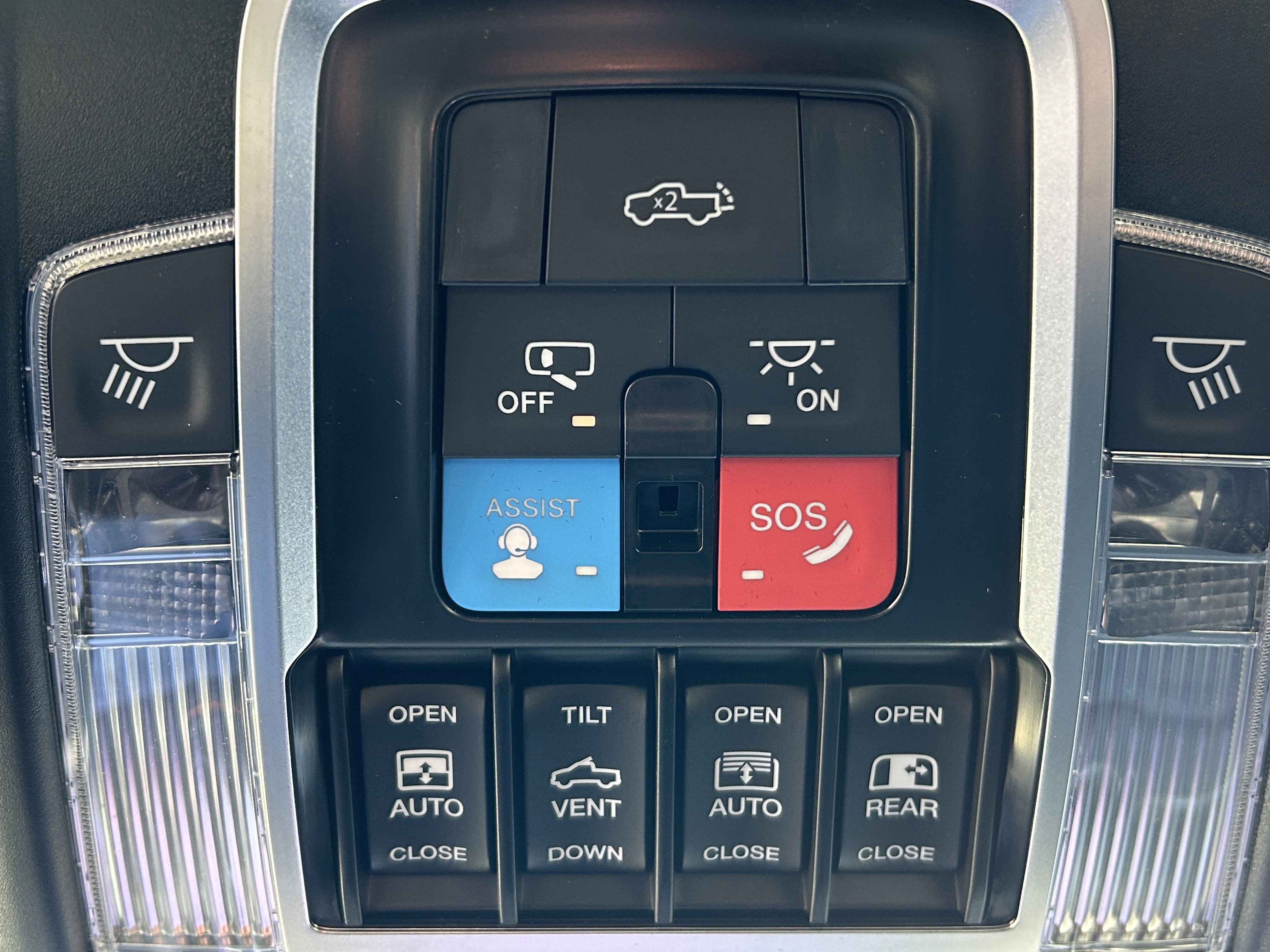 Certified 2026 RAM 1500 Tungsten w/ Trailer Tow Group image 49