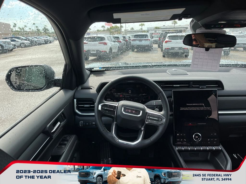 New 2026 GMC Terrain Elevation w/ Elevation Premium Package image 14