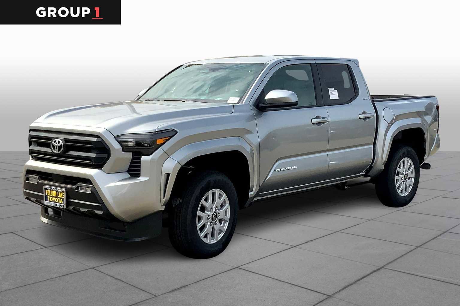 New 2025 Toyota Tacoma SR5 image 1
