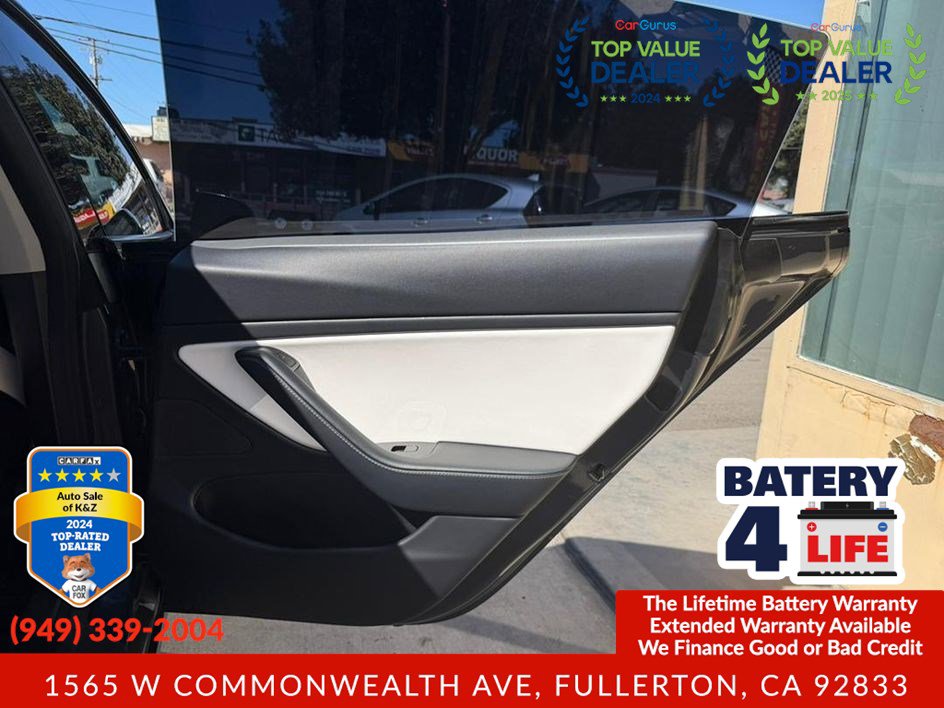 Used 2019 Tesla Model 3 Standard Range Plus image 25