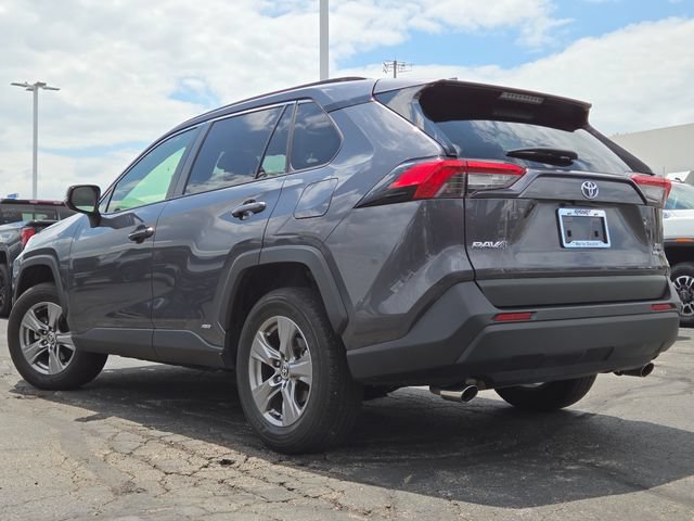 Used 2023 Toyota RAV4 XLE w/ Convenience Package AWD/4WD image 13