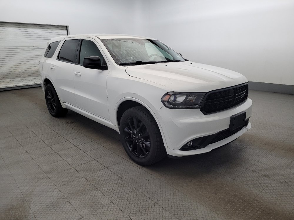Used 2019 Dodge Durango SXT AWD/4WD image 13