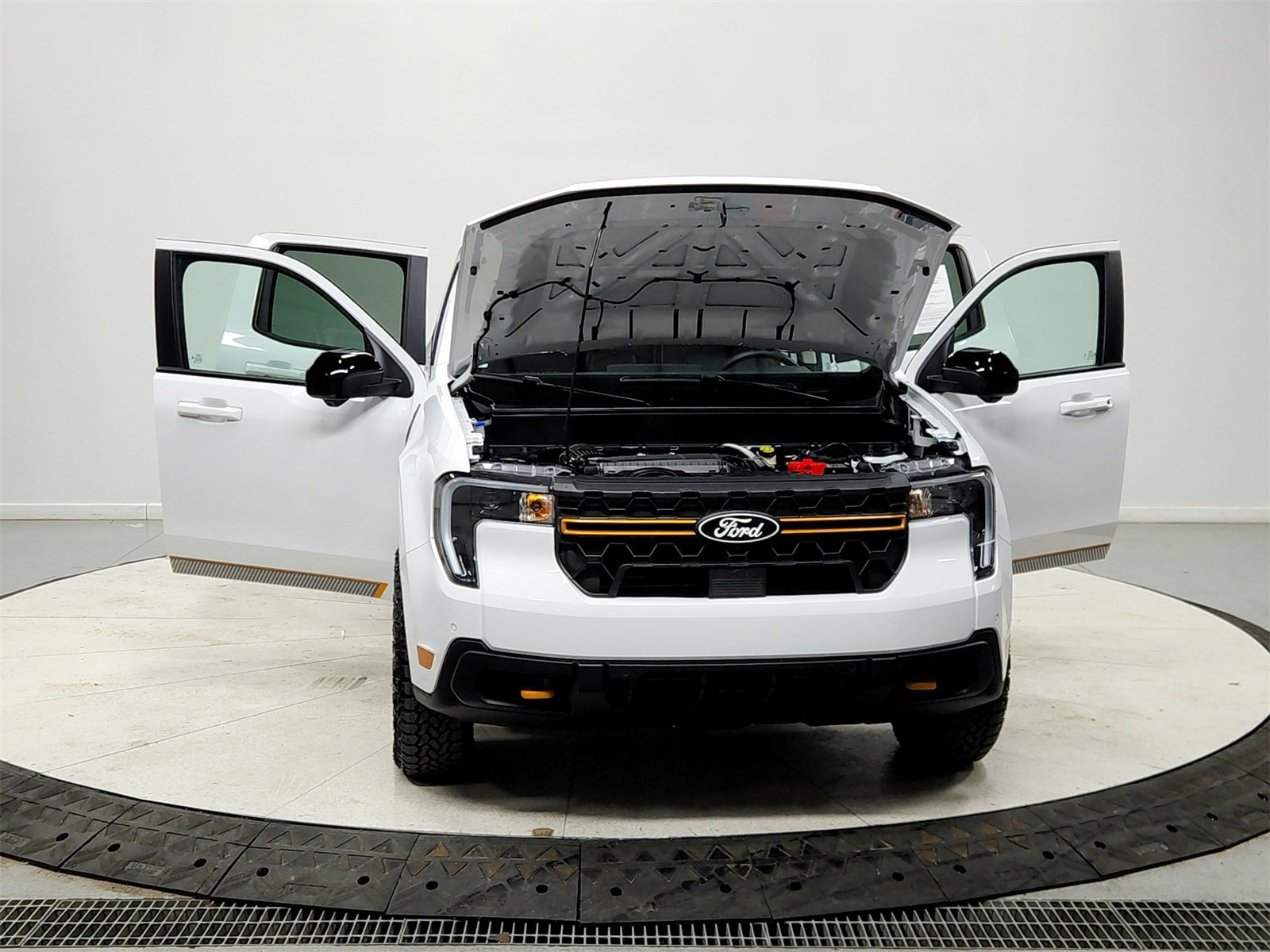 Used 2025 Ford Maverick Tremor image 10