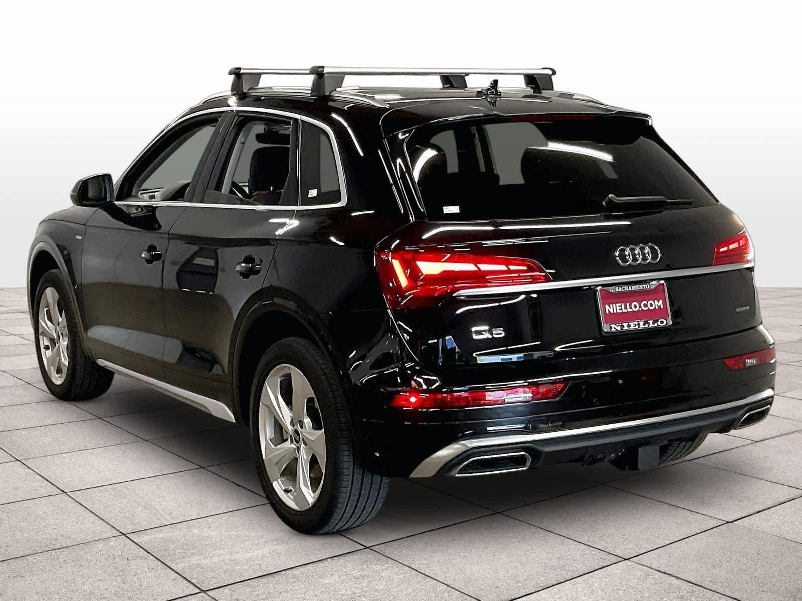 Certified 2023 Audi Q5 2.0T Premium Plus w/ Premium Plus Package AWD/4WD image 12