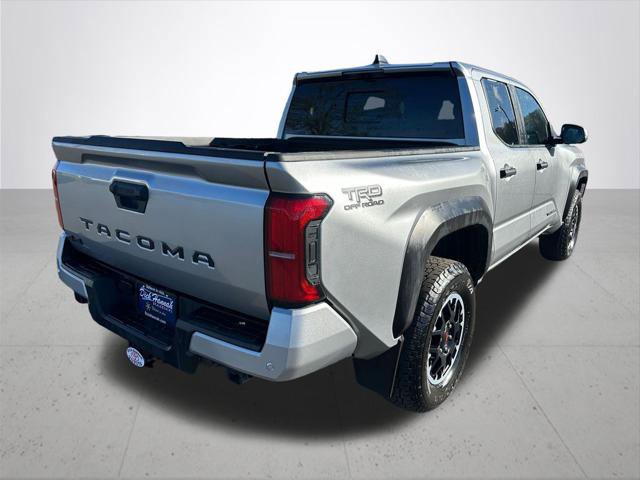 Certified 2024 Toyota Tacoma TRD Off-Road w/ TRD Off Road Premium Package AWD/4WD image 8