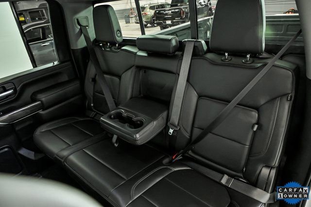 Used 2020 Chevrolet Silverado 3500 LTZ w/ LTZ Convenience Package image 14