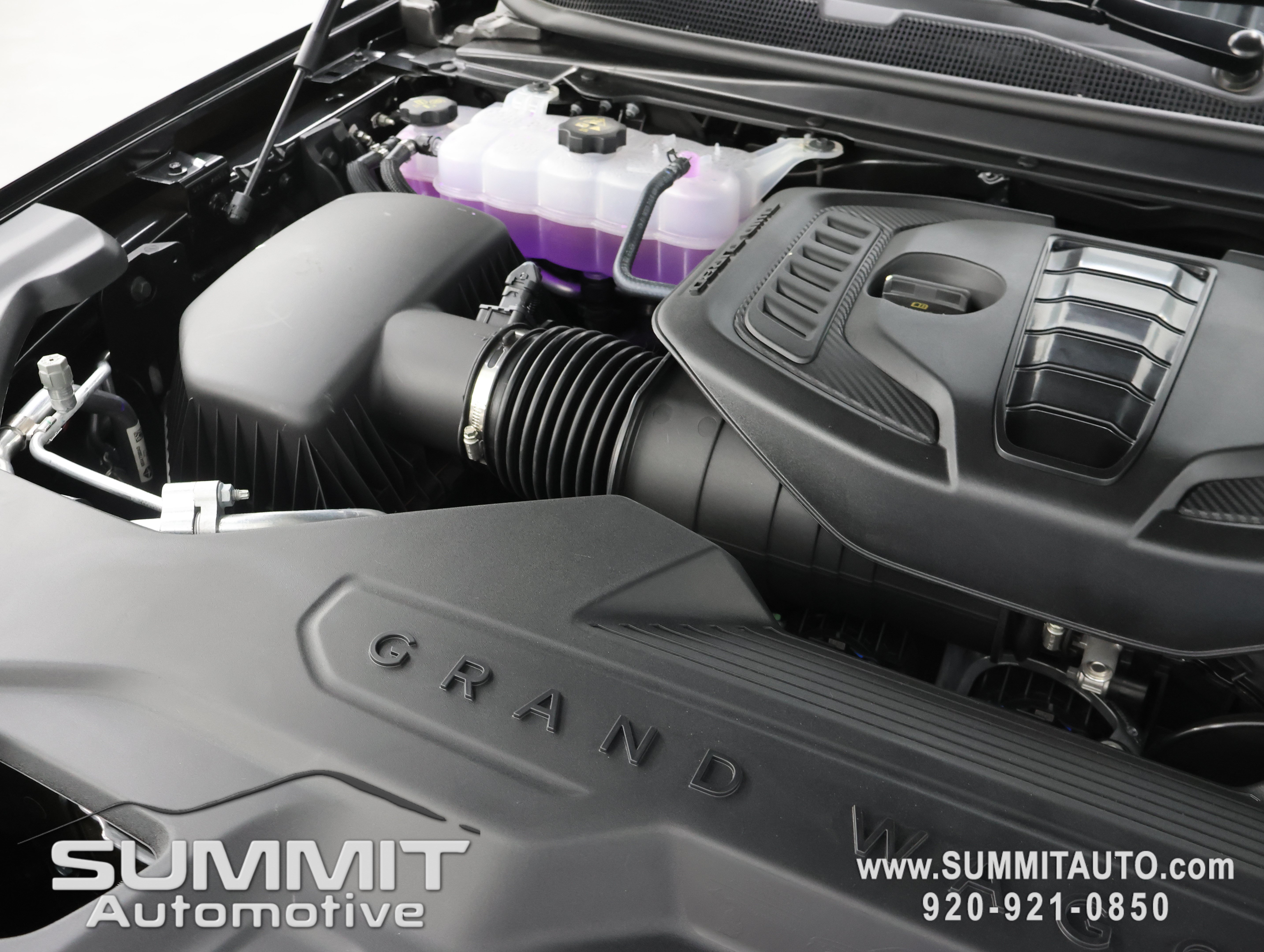 New 2026 Jeep Grand Wagoneer L Limited AWD/4WD image 23