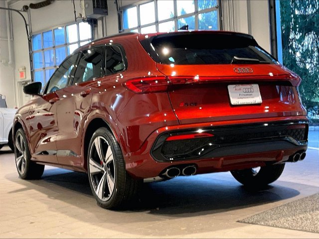 New 2026 Audi SQ5 Premium Plus AWD/4WD image 4