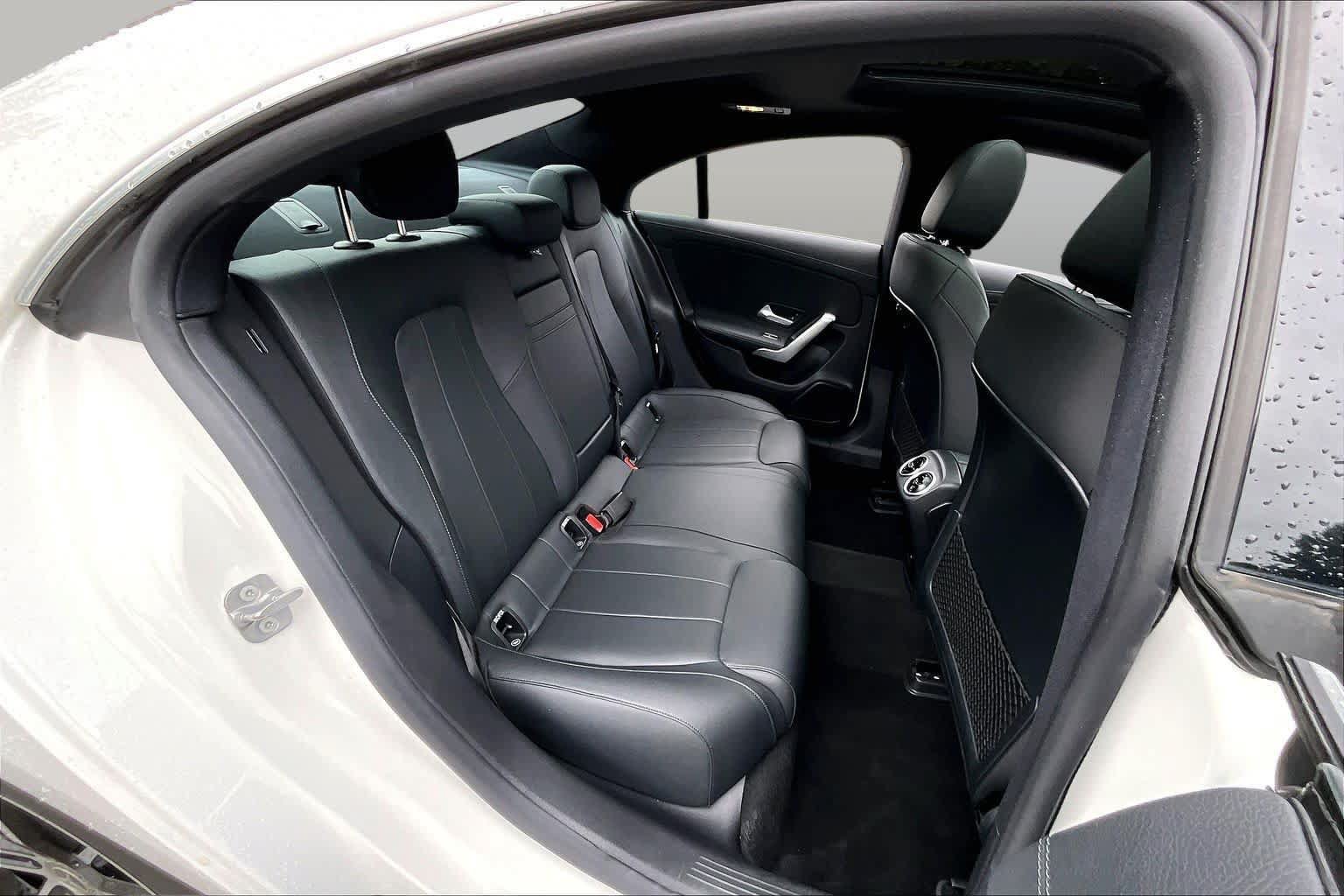 Used 2023 Mercedes-Benz CLA 250 4MATIC image 20