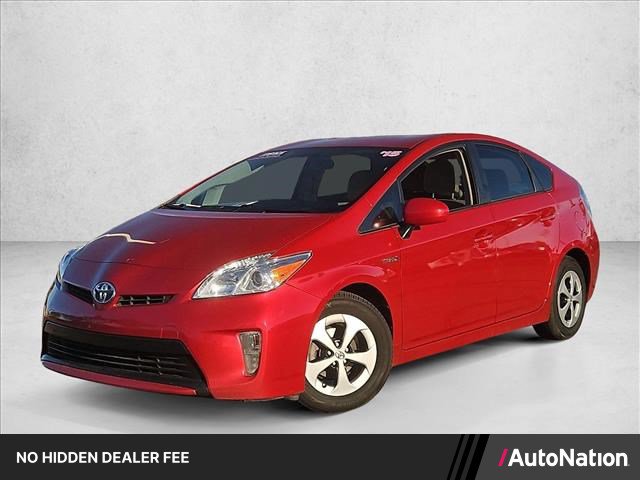 Used 2015 Toyota Prius Two FWD image 1