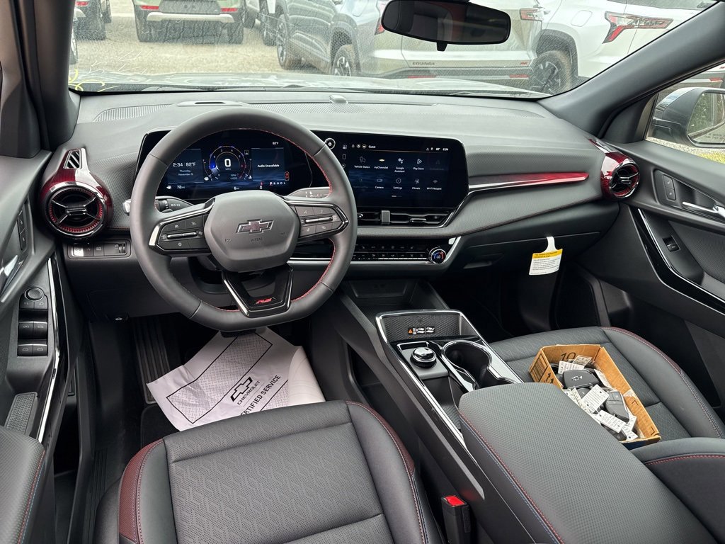 New 2026 Chevrolet Equinox RS image 8