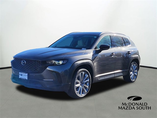 New 2026 MAZDA CX-50 AWD 2.5 S w/ Cargo Package