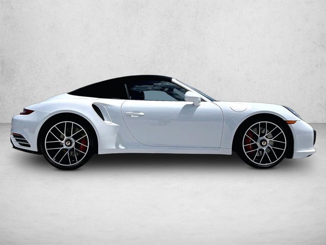 Used 2019 Porsche 911 Turbo AWD/4WD image 5