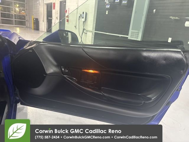 Used 1994 Chevrolet Corvette Coupe image 20