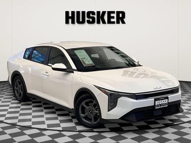 Used 2025 Kia K4