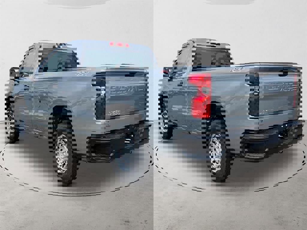 New 2026 Chevrolet Silverado 1500 W/T image 7