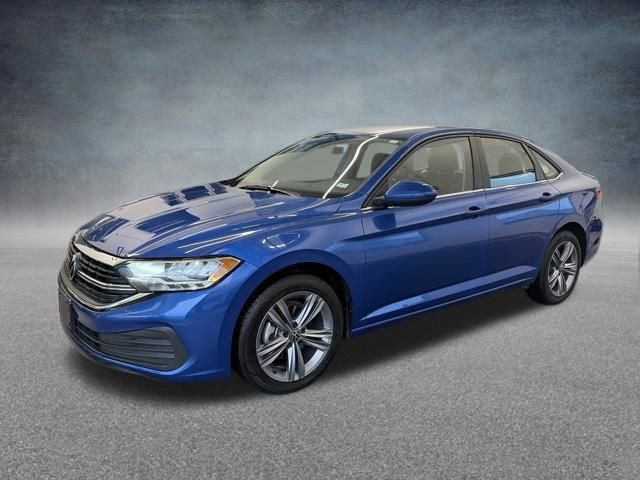 Used 2024 Volkswagen Jetta SE image 11