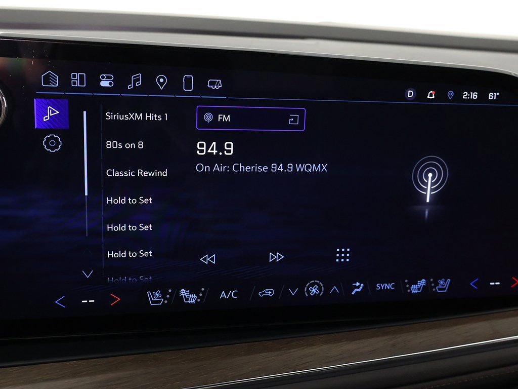 Used 2025 Chevrolet Tahoe High Country w/ Sun And Tow Package image 60