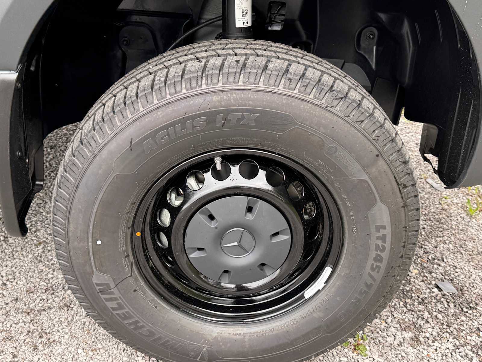 New 2025 Mercedes-Benz Sprinter 2500 image 15