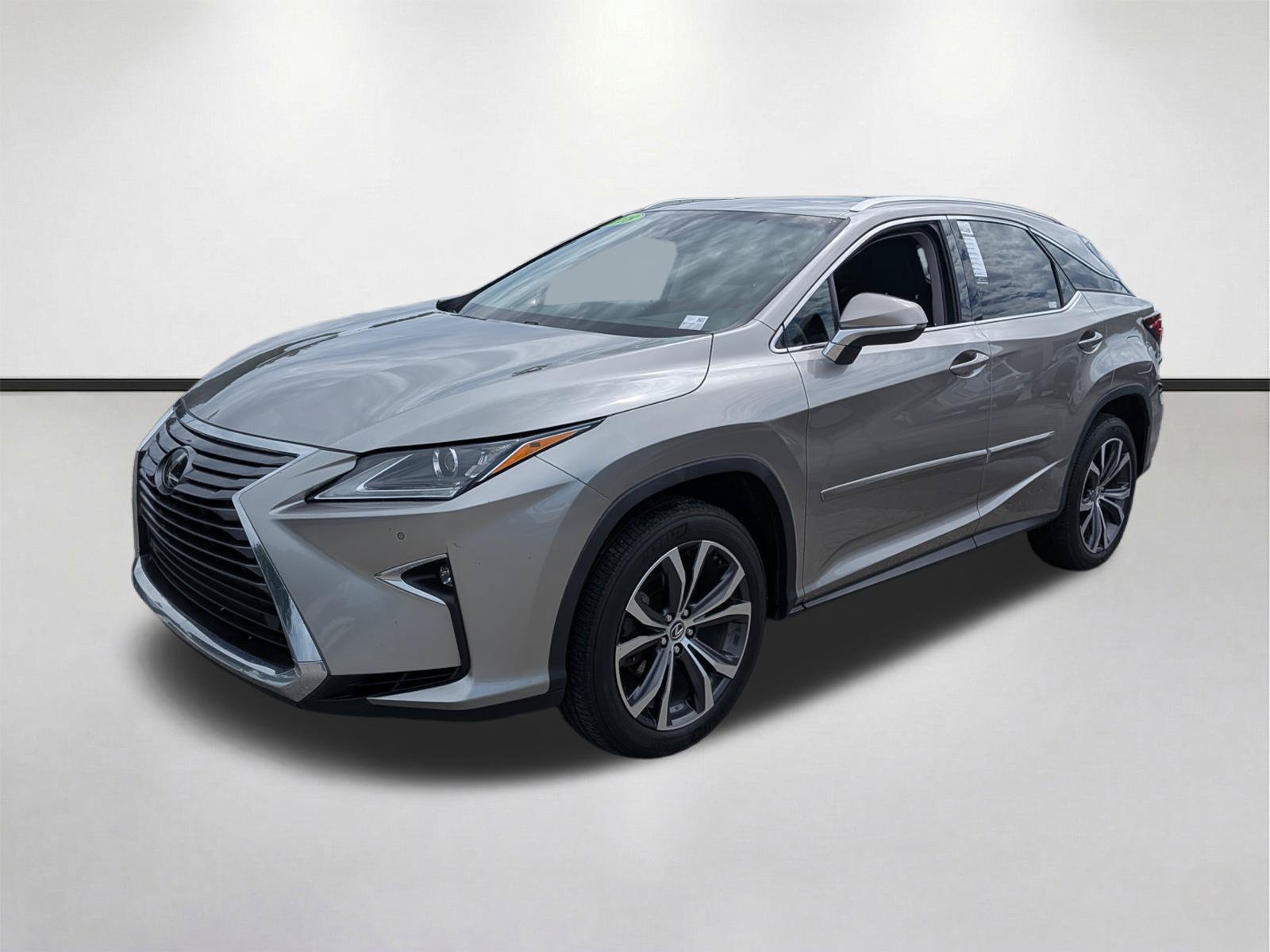 Used 2018 Lexus RX 350 AWD w/ Premium Package image 8