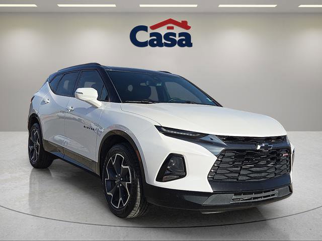 Used 2022 Chevrolet Blazer RS w/ Enhanced Convenience Package image 1
