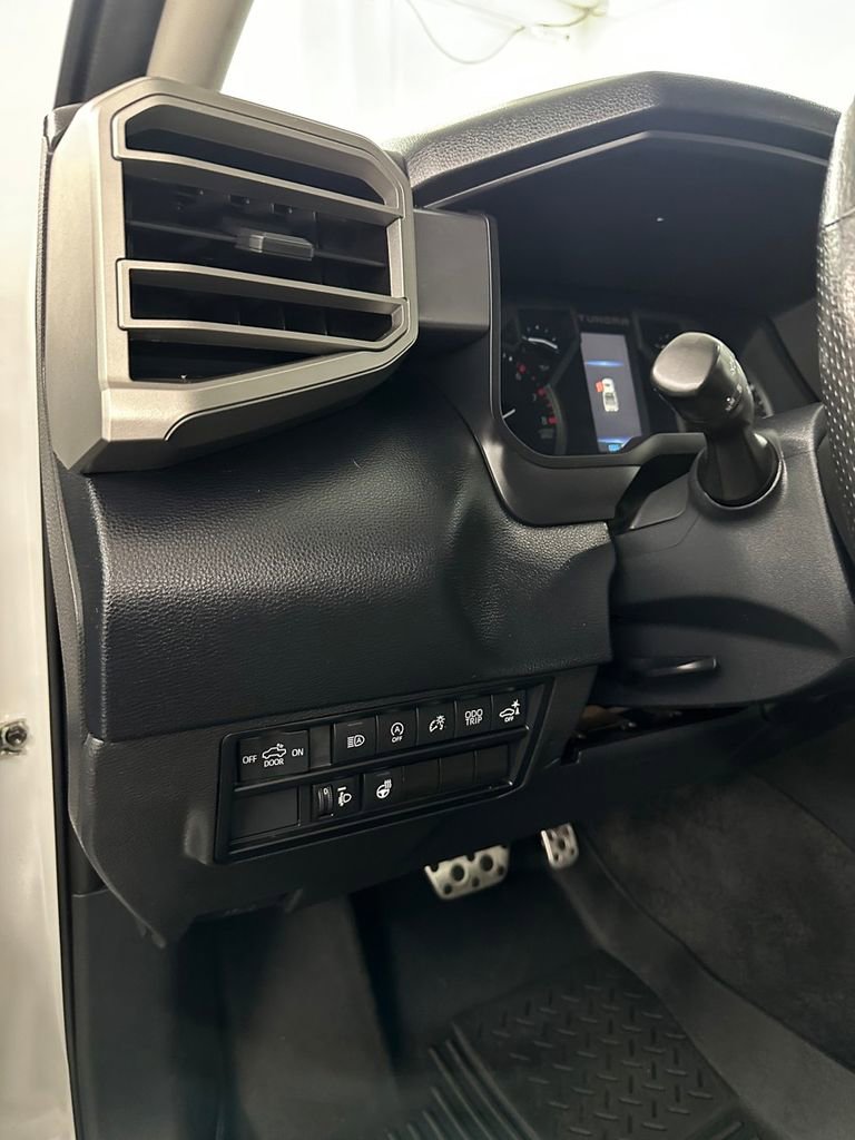 Used 2022 Toyota Tundra SR5 w/ TRD Off-Road Package AWD/4WD image 13