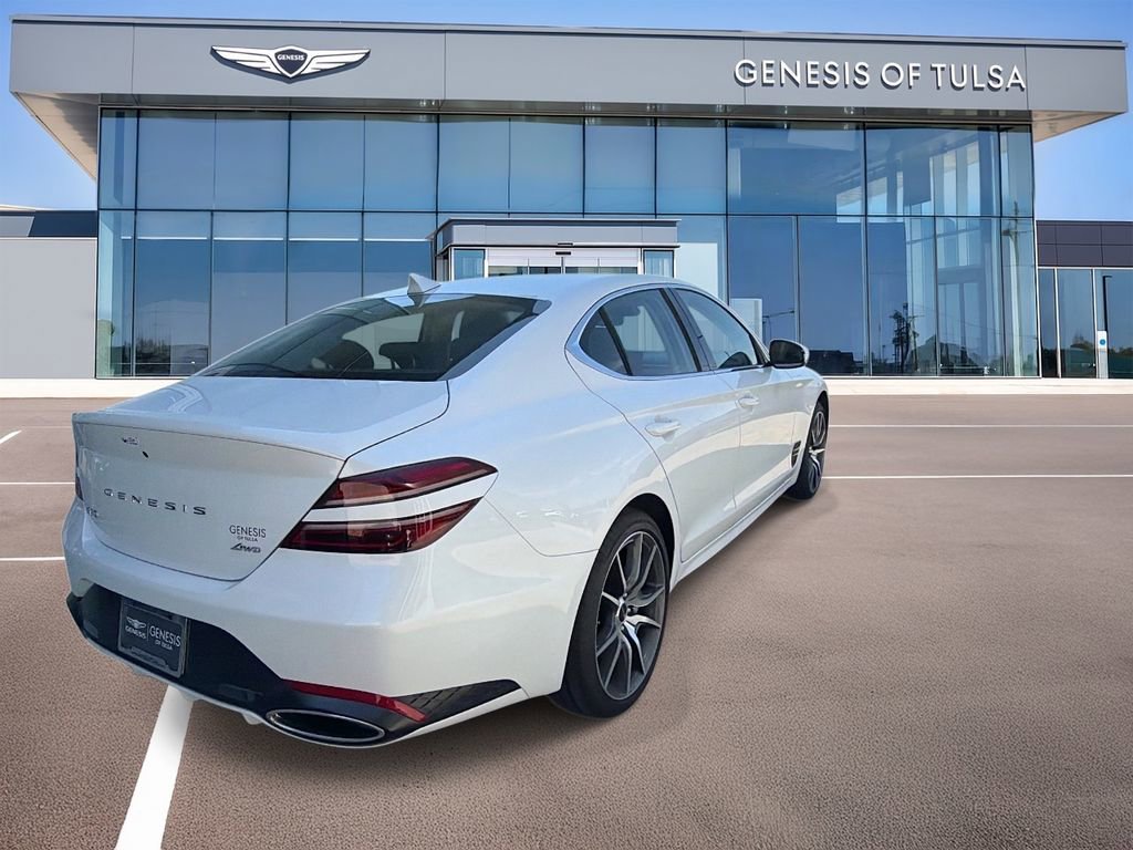 New 2026 Genesis G70 2.5T image 8