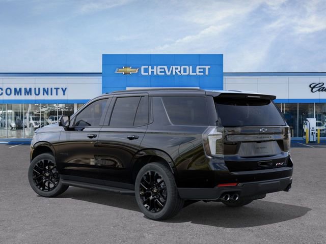 New 2026 Chevrolet Tahoe RST w/ Advanced Technology Package image 4