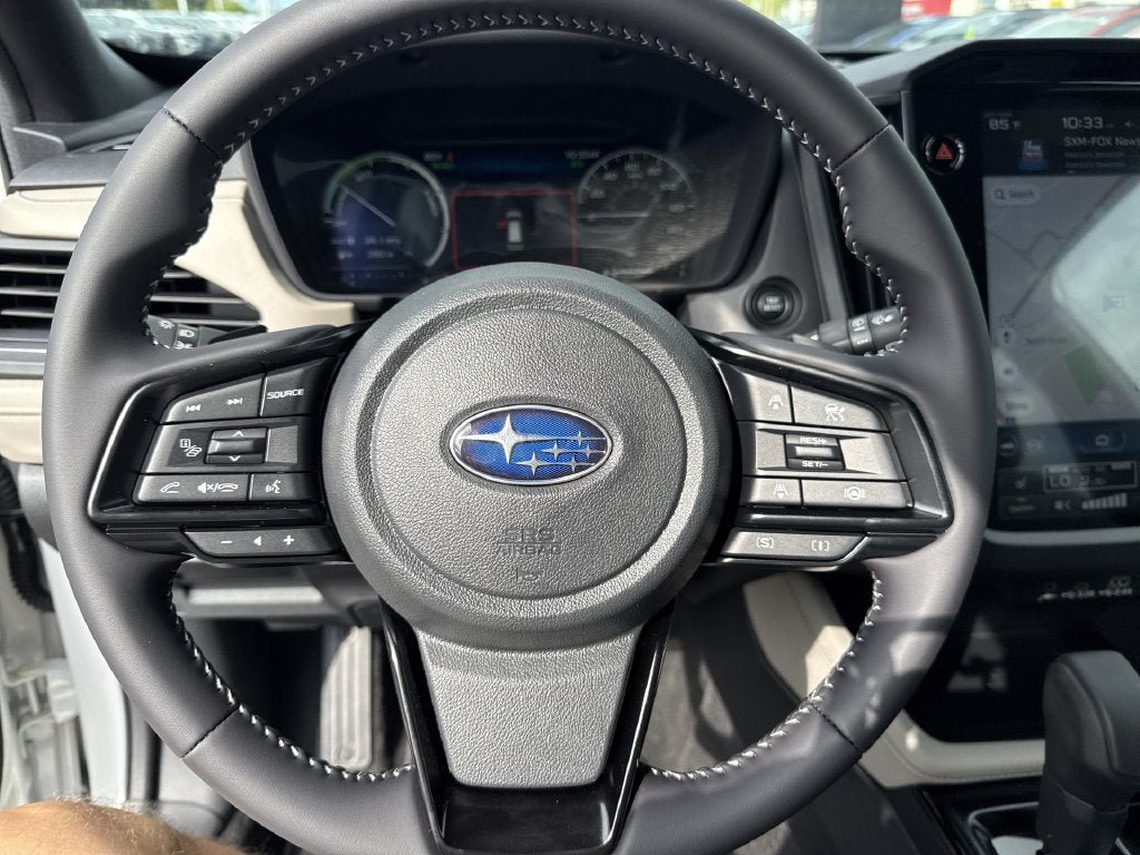 New 2026 Subaru Forester Premium AWD/4WD image 19
