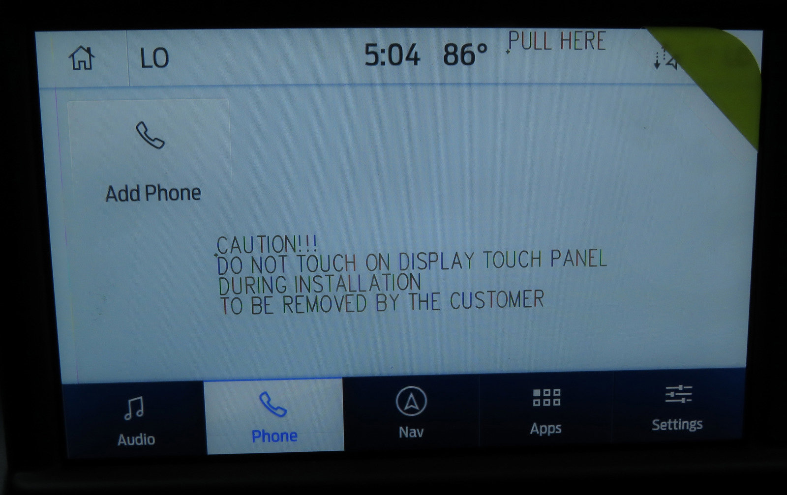 New 2024 Ford Maverick Lariat w/ Black Appearance Package image 20