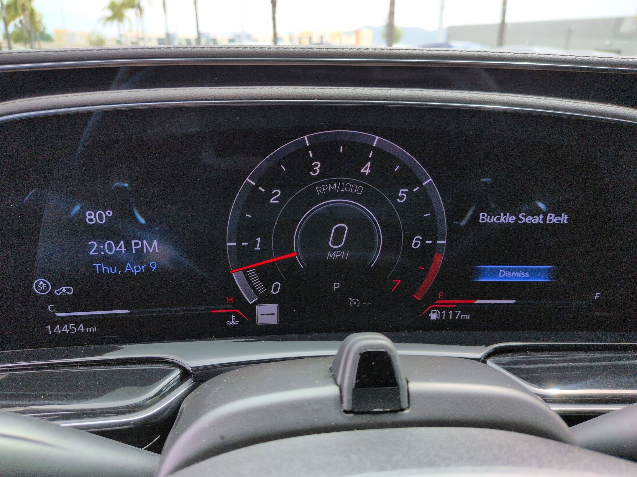 Used 2024 Cadillac Escalade V w/ Heavy-Duty Trailer Package image 21