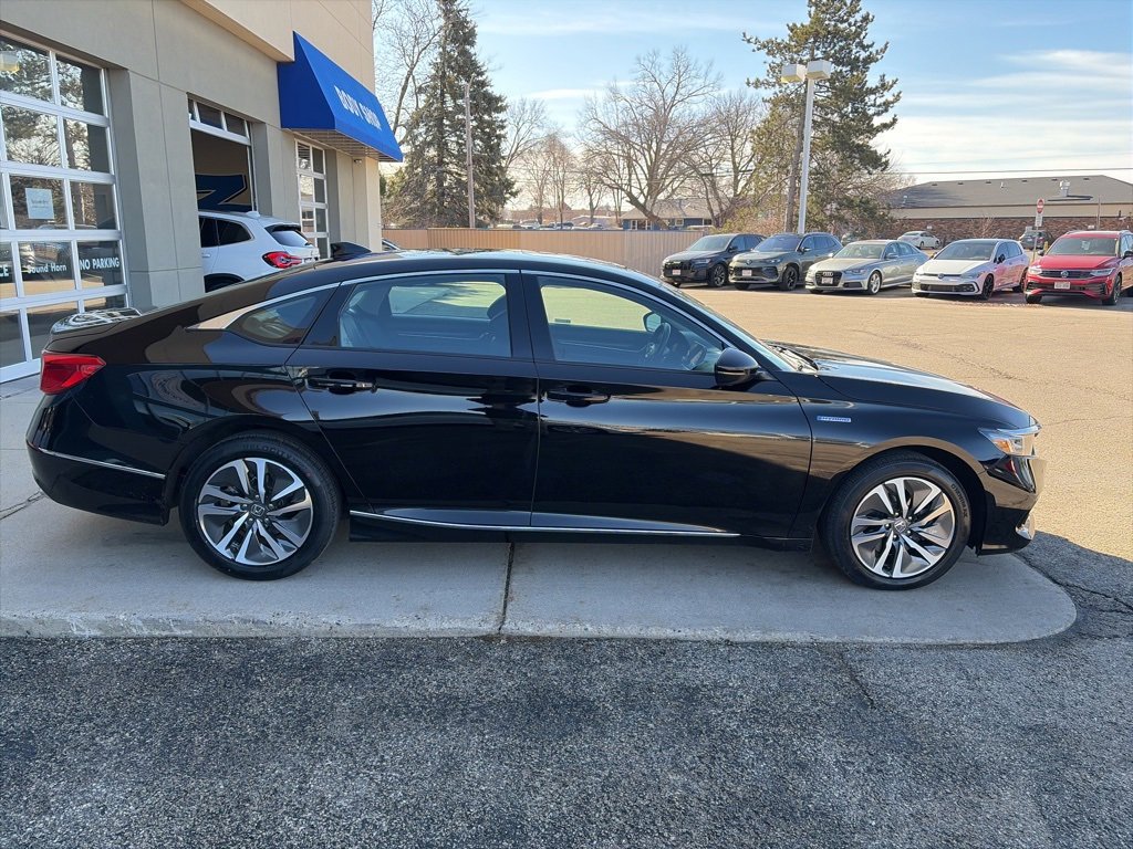 Used 2021 Honda Accord EX-L image 9