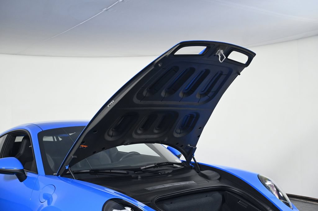 Certified 2022 Porsche 911 GT3 RWD image 25