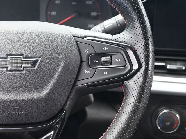 Certified 2024 Chevrolet Trax RS w/ Driver Confidence Package image 29