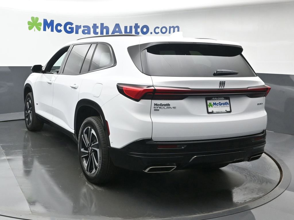 New 2026 Buick Enclave Sport Touring w/ Super Cruise Package image 21
