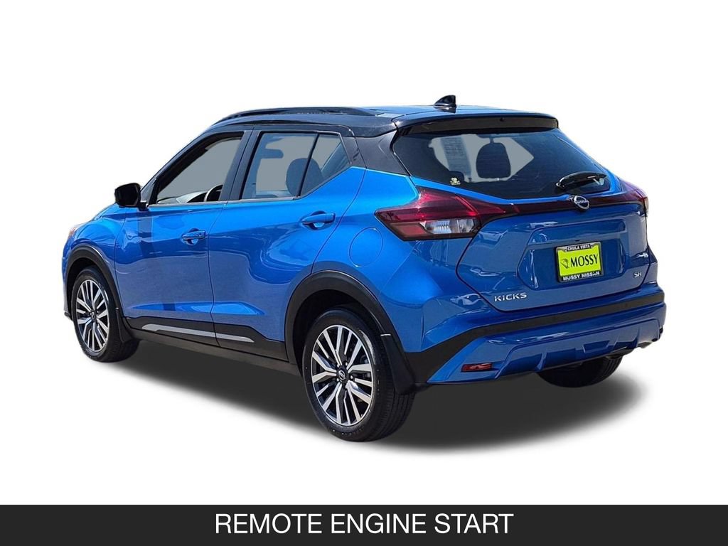 Used 2023 Nissan Kicks SR FWD image 7